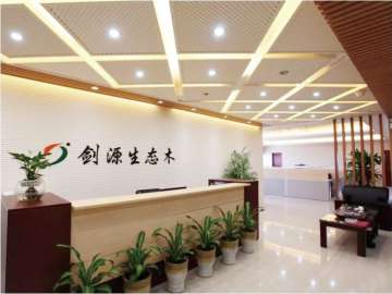劍源木塑寶劍出鞘，創(chuàng)新科技引領環(huán)保新風尚